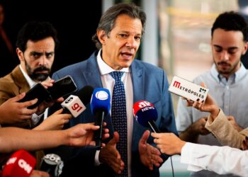 Reforma tributária vai ser sancionada com vetos, afirma Haddad