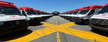 Prefeito Itamar da Tamafe convida para cerimônia de entrega de nova ambulância ao Samu de Pains