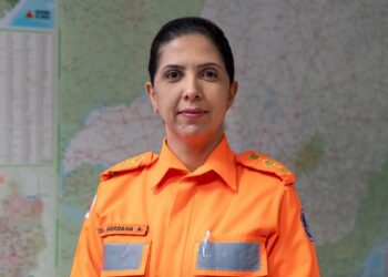 Corpo de Bombeiros de Minas Gerais terá comandante-geral mulher pela primeira vez em 113 anos