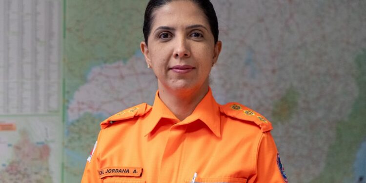 Corpo de Bombeiros de Minas Gerais terá comandante-geral mulher pela primeira vez em 113 anos