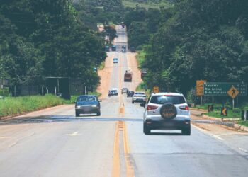 Estado e União vão leiloar quase 3.000 km de rodovias em MG 