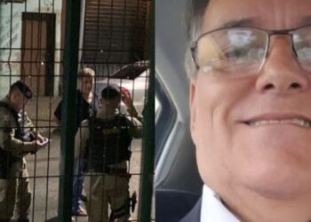 Presidente da Câmara Municipal de Santa Luzia é detido suspeito de dirigir bêbado e tem CNH apreendida