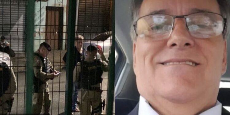 Presidente da Câmara Municipal de Santa Luzia é detido suspeito de dirigir bêbado e tem CNH apreendida