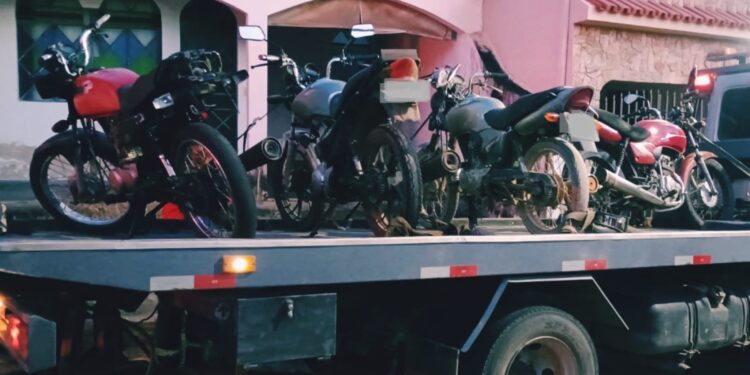 Polícia Militar intensifica operações pré-carnaval em Formiga para coibir manobras perigosas