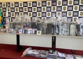 Trio é preso por aplicar golpes em idosos em Piumhi e região