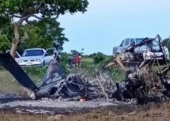 Empresário mineiro morre em acidente aéreo no sul da Bahia