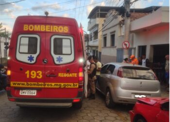 Polícia Militar divulga informações sobre acidente envolvendo três veículos na Avenida Abílio Machado