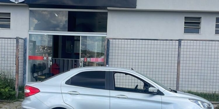 Polícia Civil prende homem e apreende veículo adulterado em Formiga