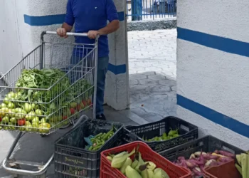 Banco Municipal de Alimentos de Formiga registra doação de quase 18 toneladas de alimentos em janeiro