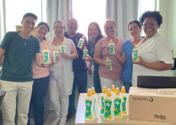 Informe Centro-Oeste entra na luta contra a dengue e lidera campanha de doação de repelentes