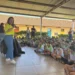 Ação educativa sobre combate à dengue, zika e chikungunya é realizada na Escola Municipal Paulo Barbosa em Formiga
