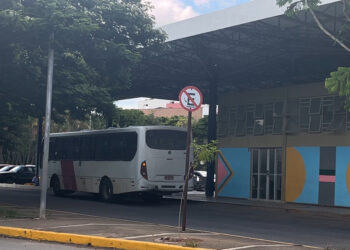 Após paralisação, ônibus da Viação Formiga voltam a circular na cidade