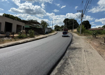 Prefeitura de Córrego Fundo inicia obras na LMG-830 para melhorar segurança e infraestrutura