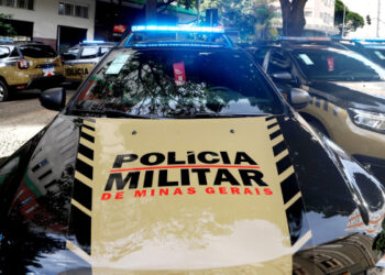Governo de Minas entrega 123 viaturas com nova identidade visual à Polícia Militar