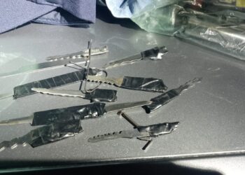 Quadrilha que planejava uma série de roubos a joalherias de Minas Gerais é presa pela PMMG