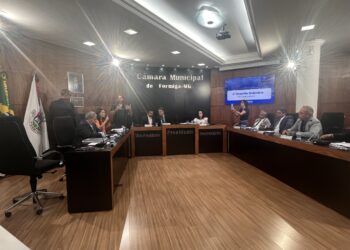 Câmara aprova projeto que facilitará a emissão de carteiras de identidade com cessão de servidores à Polícia Civil em Formiga