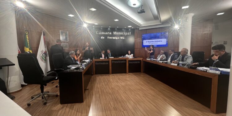 Câmara aprova projeto que facilitará a emissão de carteiras de identidade com cessão de servidores à Polícia Civil em Formiga