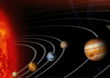 Sete planetas estarão alinhados no céu nesta sexta-feira
