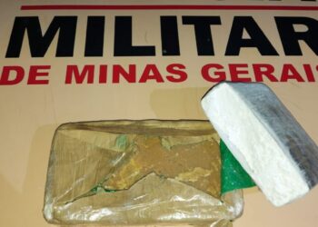 Homem é preso com cocaína e crack na MG-050, em Formiga