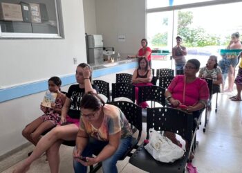 Córrego Fundo: ação de conscientização na UAPS Padre Dionísio destaca a importância da saúde bucal e mental