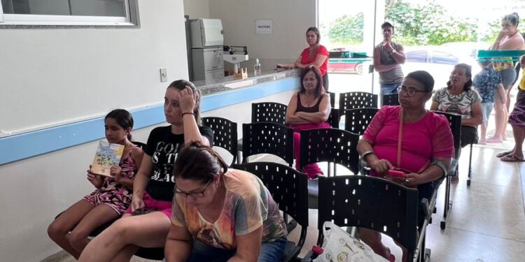 Córrego Fundo: ação de conscientização na UAPS Padre Dionísio destaca a importância da saúde bucal e mental