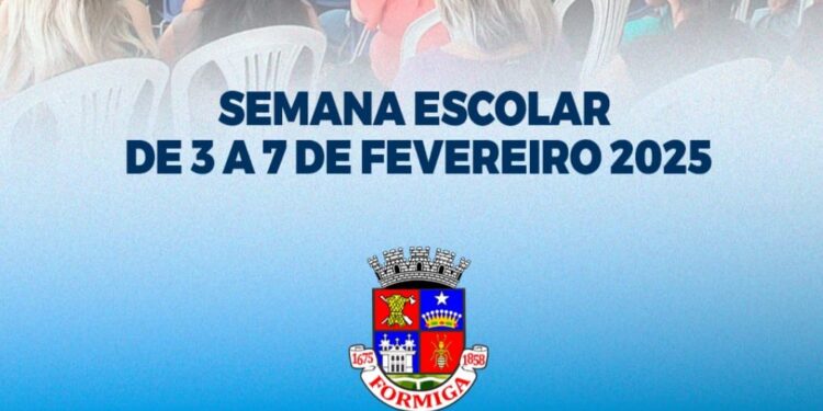 Formiga realiza semana de capacitação para servidores da Educação Municipal