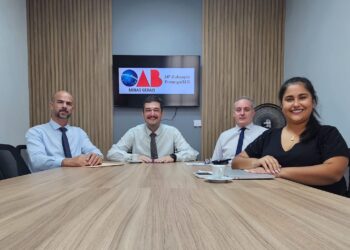 OAB de Formiga se reúne para discutir melhorias no transporte público