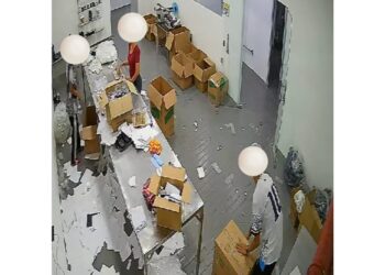 Polícia Civil descobre fábrica clandestina de suplementos alimentares em Formiga