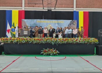 Solenidade marca formatura de 64 novos sargentos em Divinópolis