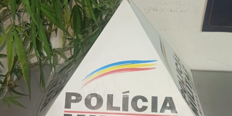 Menor é apreendido com pedras de crack e maconha após perseguição policial em Formiga