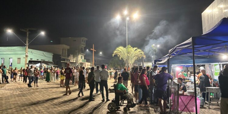 Córrego Fundo lança o evento “Praça Viva” com atrações culturais e gastronômicas