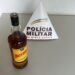 Polícia Militar prende homem por furto de garrafa de whisky em São Sebastião do Oeste
