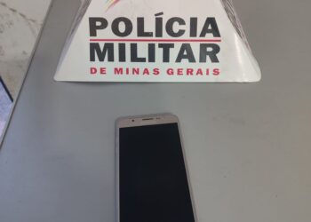 Homem é detido após furtar celular em supermercado no Centro de Formiga