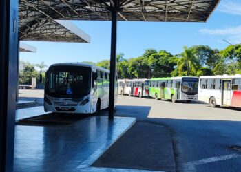 Serviço de transporte público funciona parcialmente nesta quarta-feira, em Formiga