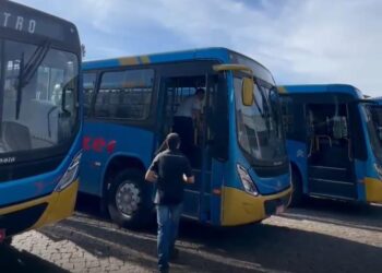 Formiga recebe novos ônibus para o transporte público com modernidade, conforto e acessibilidade