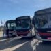 Formiga recebe novos ônibus para o transporte público com modernidade, conforto e acessibilidade