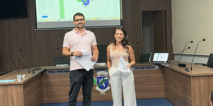 Prefeitura de Córrego Fundo realiza audiência pública de prestação de contas do 3º quadrimestre de 2024