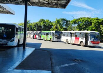 População fica sem transporte público após paralisação dos motoristas