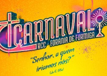 RCC Formiga: último dia de inscrição do Retiro de Carnaval com valor do 1° lote
