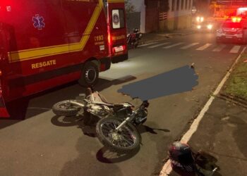 Motociclista morre após acidente no Centro de Arcos