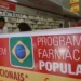 Governo anuncia que dois itens da Farmácia Popular se tornarão gratuitos; saiba quais