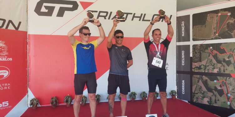 Formiguense se destaca no GP Xtreme de Triathlon