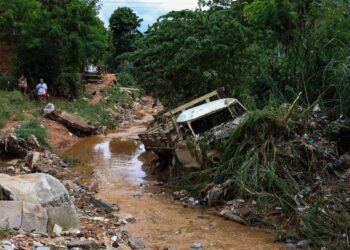 Chuvas e outros eventos climáticos extremos causam prejuízo de R$ 11 bilhões em Minas