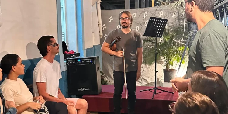 Formiga estreia na “Noite Mineira de Museus e Bibliotecas” com evento em homenagem a Francisco Fonseca