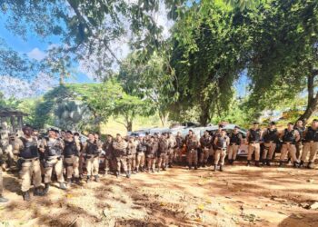 Polícia Militar prende 10 durante Operação “Pré-Carnaval Seguro 2025” em Itapecerica