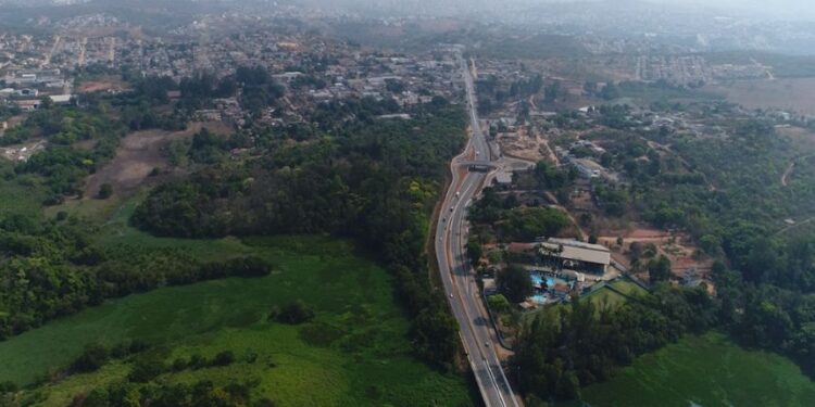 MG-050 será interditada nesta terça (4) para detonação de rocha