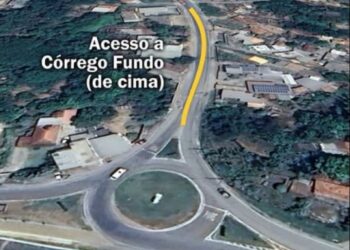 Córrego Fundo: Prefeitura inicia manutenção na LMG-830 para garantir segurança e fluidez no trânsito