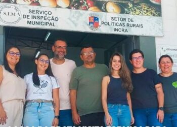 Representantes de Lagoa da Prata visitam Formiga para conhecer esforços na valorização do queijo local