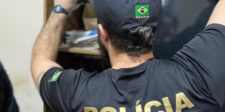 Polícia Federal prende dois homens por abuso sexual infantil em MG