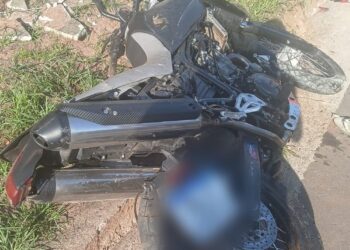Motociclista morre após acidente no Bairro Nações, em Divinópolis